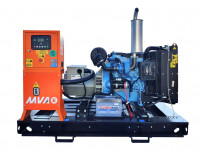 Дизельный генератор MVAE 250BO