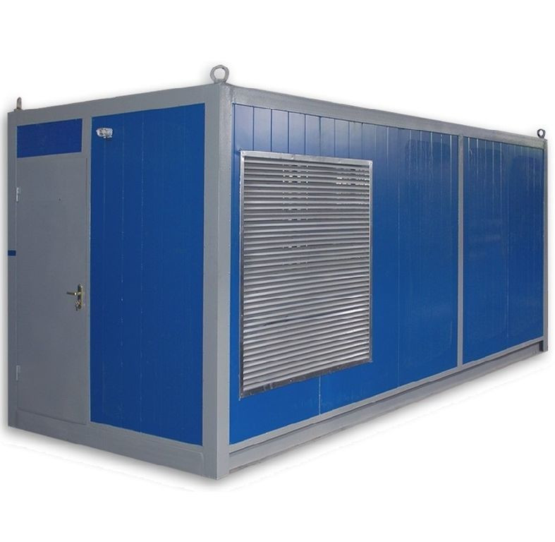 Дизельный генератор Magnus 800/400 FA в контейнере
