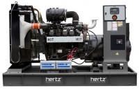 Дизельный генератор Hertz HG 821 DL 