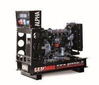 Дизельный генератор Genmac G30IO