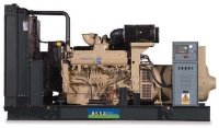 Дизельный генератор AKSA AC-500
