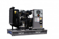 Дизельный генератор HERTZ HG 176 DС 