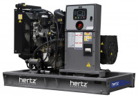 Дизельный генератор Hertz HG 44 BC 