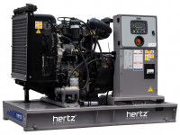Дизельный генератор Hertz HG 50 BC