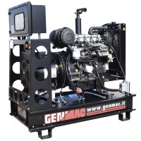 Дизельный генератор Genmac G50IO