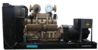 Дизельный генератор AKSA APD-1100C