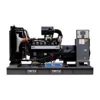 Дизельный генератор Hertz HG 1000 DC